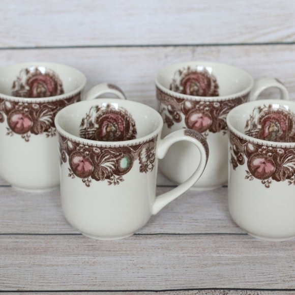 Johnson Brothers His Majesty‎ mugs - Picture 1 of 5